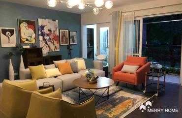 cheap 4br rent in Lujiazui Pudong line2/4